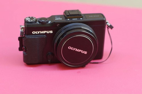 Fotocamera digitale olympus - fotocamera,