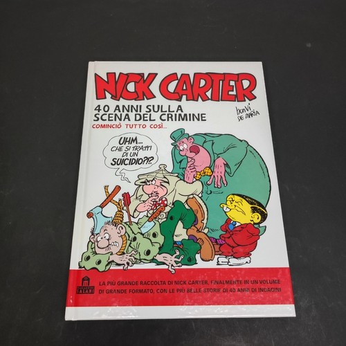Nick carter anni sulla - nick,
