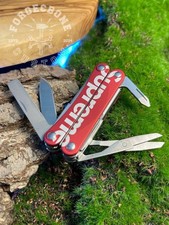 Leatherman x Supreme Squirt