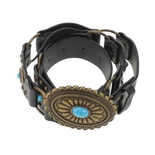  Cintura vintage western per