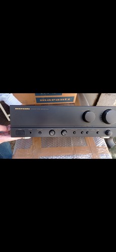 Amplificatore integrato - amplificatore,