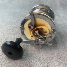 Vtg Garcia Mitchell 624 Fishing Reel Made in France Trolling Peer Surf Big Fish