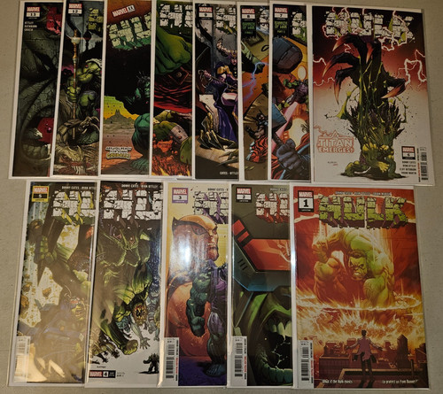 Hulk serie marvel - hulk,