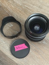 Obiettivo Zeiss Milvus 25 mm