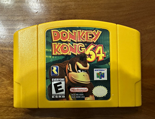 Nintendo donkey kong - donkey,