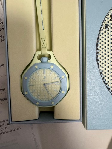 Swatch audemars piguet - swatch,