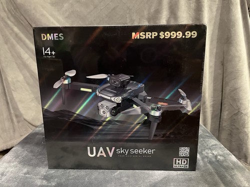 Dmes uav sky - sky, four-axis