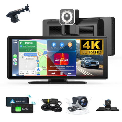 Display auto 26 - auto, 4k
