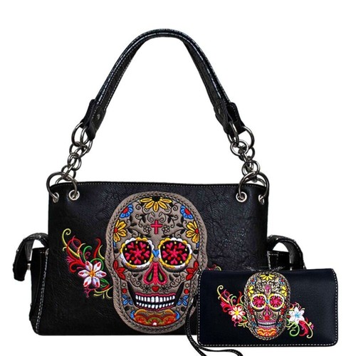Set borsa nera - premium, con