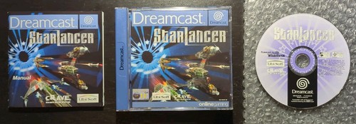 Starlancer ottimo con - starlancer,