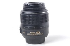 Nikon DX Nikkor AF-S 18-55mm