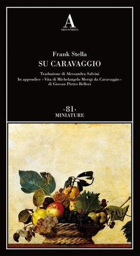 Caravaggio frank stella - caravaggio,