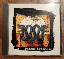 CD Ritmo Tribale –