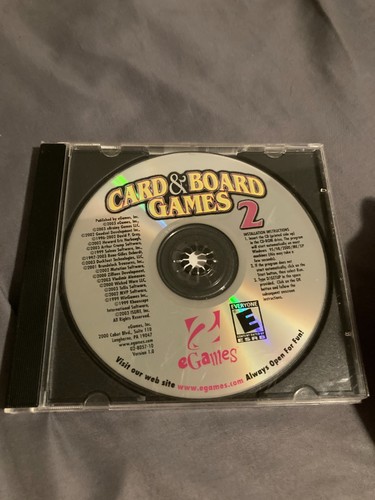 Egames giochi schede - giochi, di