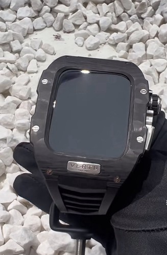 Vertu metawatch black - h1,