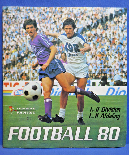 Album figurine football - album,