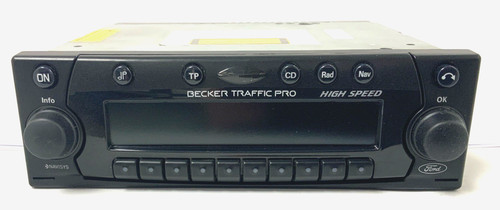 Autoradio becker traffic pro - traffic,