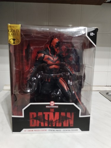 The batman gold label red - the,