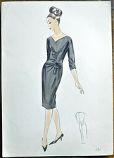 BOZZETTO ORIGINALE REALIZZATO