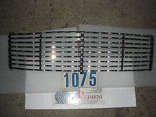 GRIGLIA MASCHERINA ANTERIORE AUSTIN INNOCENTI A40 ORIGINALE!