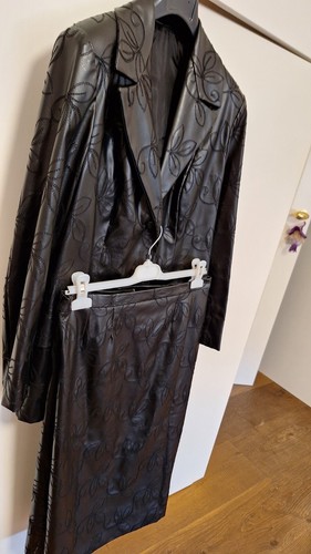 Tailleur sartoriale nero - tailleur,