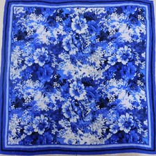 Foulard 100% Pura Seta Silk