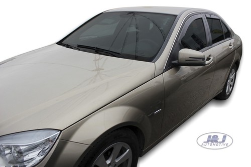 Deflettori aria per mercedes - aria, c