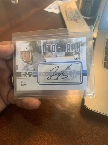 Tyler bozak the game - in,