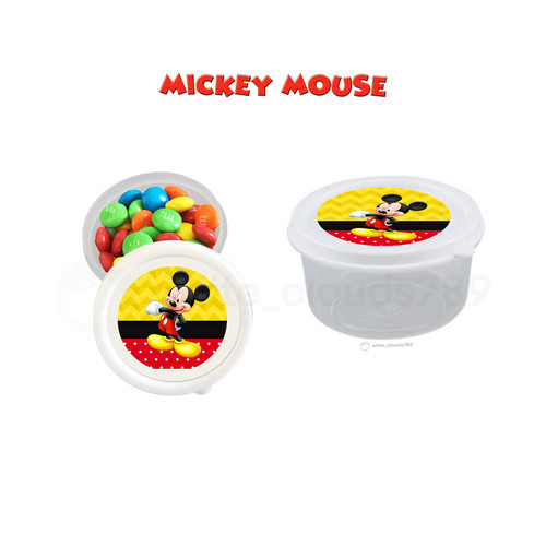 Piccoli contenitori per - 10,