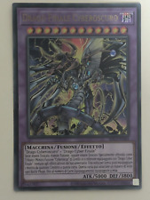 Yu-gi-oh! Drago Finale Cyberoscuro ULTRA RARA - Italiano