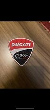 Ducati Patch Per Giubbotti
