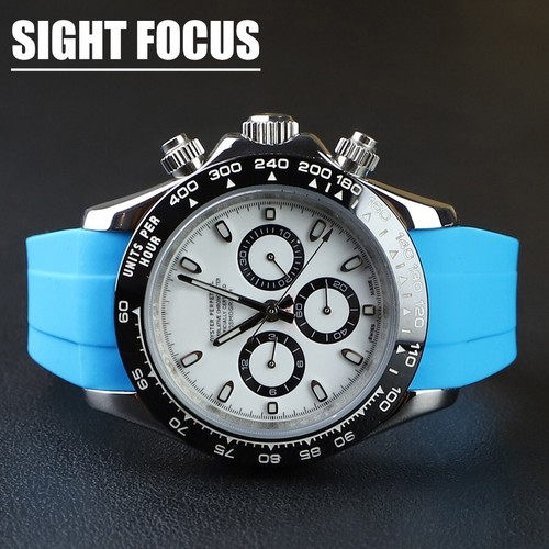 Cinturino orologio gomma