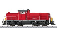 MARKLIN 39900 H0 Locomotiva diesel DB AG 294 863-6, ep VI (AC, sound, mhi)
