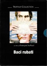 BACI RUBATI Truffaut Collection Dvd DIGIPACK + Slipcase ^^^ COME NUOVO ^^^ BIM