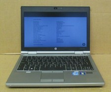 HP Elitebook 2570p 12,5" HD