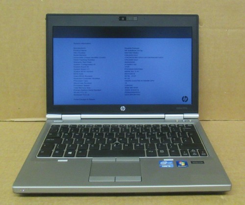 Elitebook 2570p hd - hp,