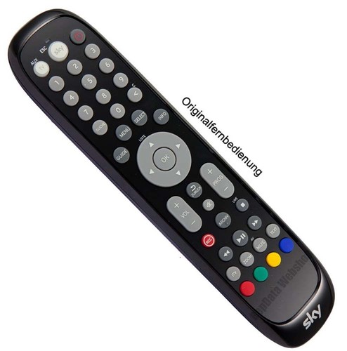 Telecomando originale humax - telecomando,