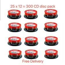 Maxell CD-R Music XL-II audio