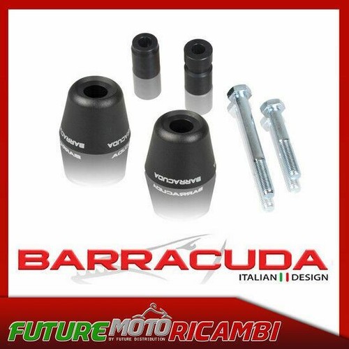 Barracuda kit coppia tamponi - kit,