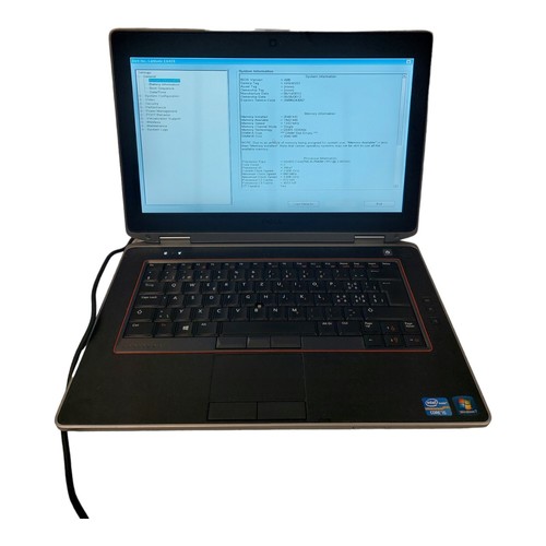Dell latitude e6420 - latitude,