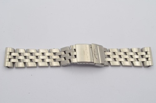 Breitling pilot band 22mm - 22mm, 372a