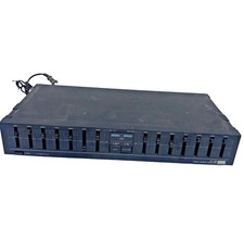 Equalizzatore grafico stereo 7