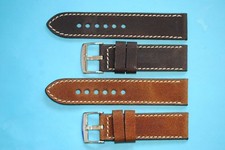 Nubuk cinturino 24mm - nubuk,