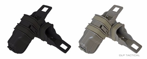 Dlp tactical rigido universale - rigido,