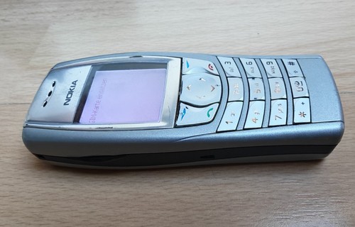 Nokia 6610i originale modello