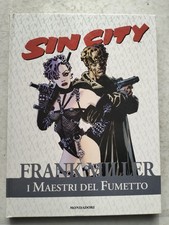 I MAESTRI DEL FUMETTO 7 SIN