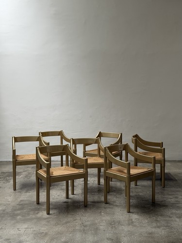 Sedia vico magistretti cassina - vico,
