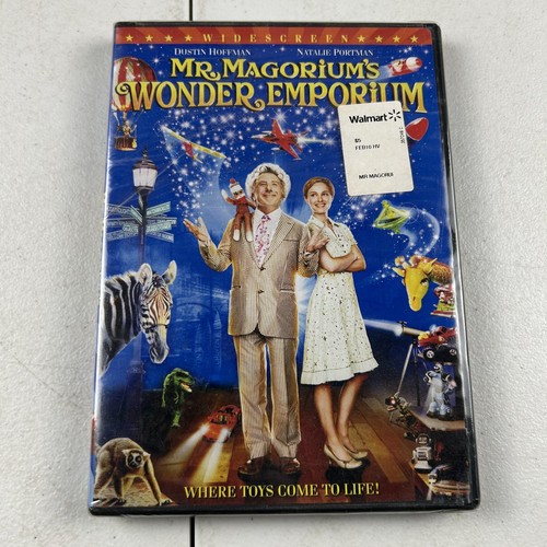 Magorium wonder emporium - wonder,