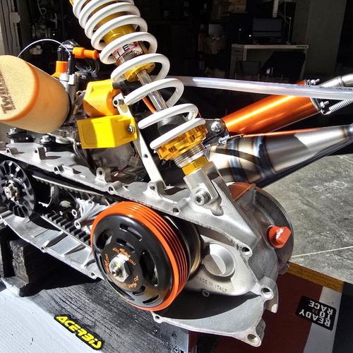 Motore nuovo mbk booster - ✅motore,