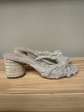 Zara Abierto Tac Sandal Z1W